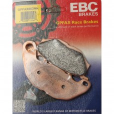 EBC Brakes GPFAX Sintered Road Race Brake Pads Front - GPFAX663HH EBC Brakes GPFAX Sintered Road Race Brake Pads Front - GPFAX663HH